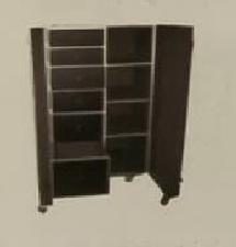 Dressing Case Application: For Dj Purpose