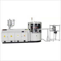 Fully Automatic Bottle Cap Making Machine