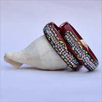 Ladies Designer Stone Bangle