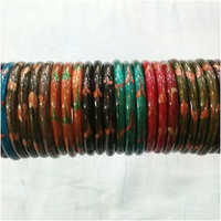 Ladies Wooden Bangle