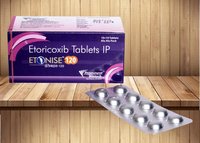 Etoricoxib 90 mg & 120 mg