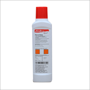 Autoserve Rub And Shine