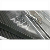 ACC Fin Cleaning System