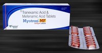 Tranexamic Acid 500 Mg & Mefenamic Acid 250 Mg Tablets