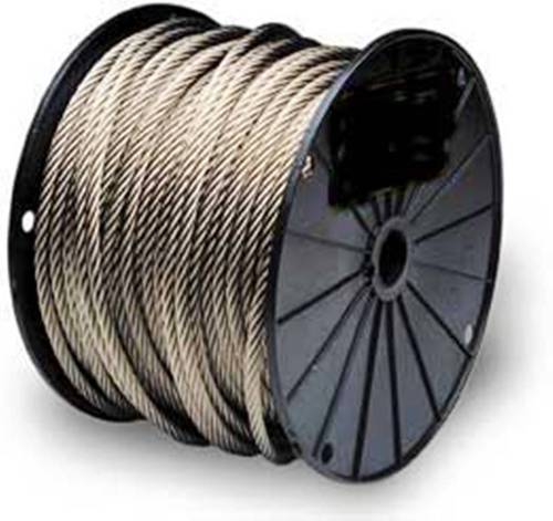 SS 304  wire rope