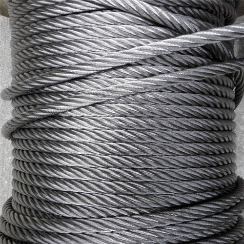 SS 316L wire rope