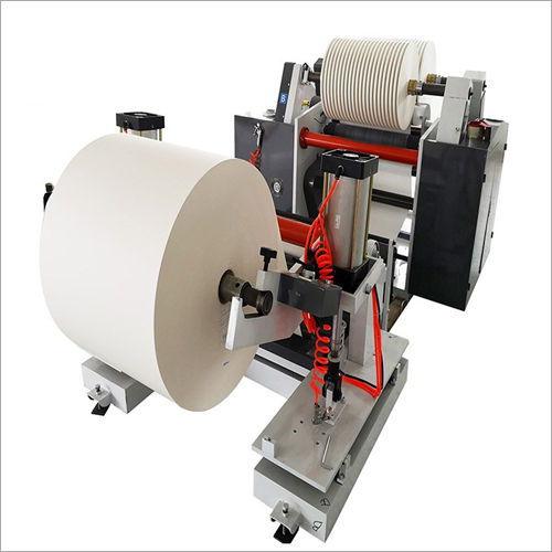 Metal & Ms Automatic Paper Sitting Machine