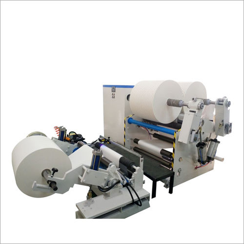 White Paper Straw Slitting Machine