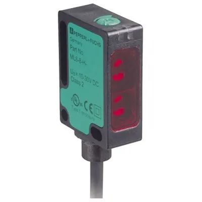 Pepperl Fuchs Ml8-8-H-100-Rt/65A/103/115/162 Photoelectric Sensors