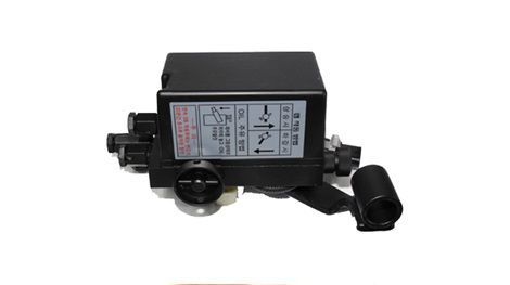 Hyundai Truck Cab Tilt Hand Pump