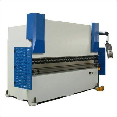 Hydraulic CNC Press Brake