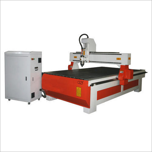 Fully Automatic CNC Router Machine