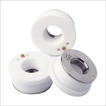 Metal Laser Cutting Machine Ceramic Lens Spare Part