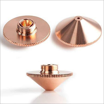Metal Laser Cutting Machine Nozzle And Consumable Part
