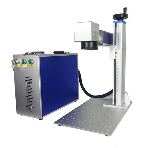 Fiber Laser Metal Marking Machine