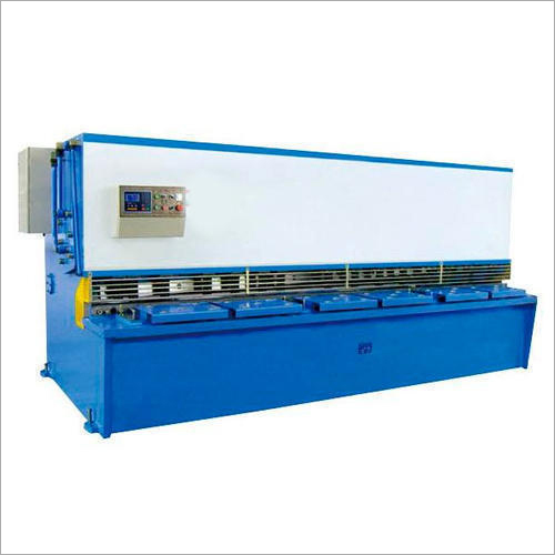 Hydraulic Sheet Shearing Machine