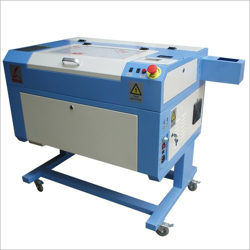 CO2 Laser Engraving Machine