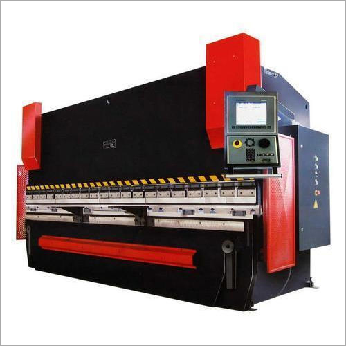 CNC Hydraulic Press Brake Machine