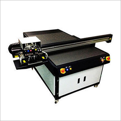Digital UV Flatbed Printer