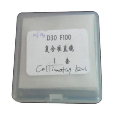 Metal Laser Cutting Machine Collimating Focusing Lens