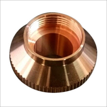 Metal Laser Cutting Machine Copper Nozzles