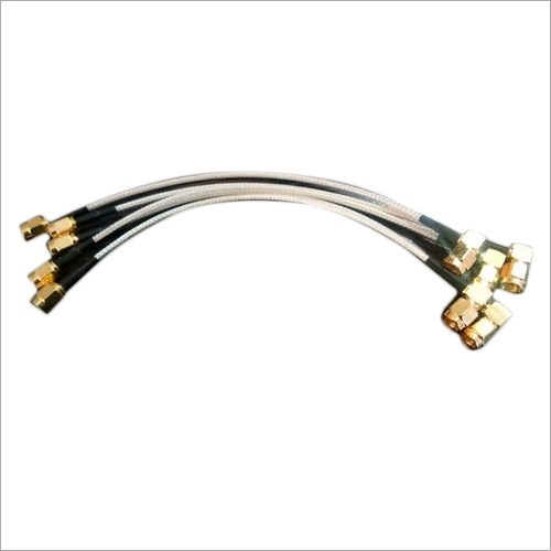 Metal Laser Cutting Machine RF Cable Part