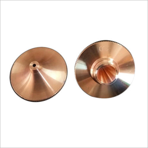 Metal Laser Cutting Machine WSX Head Laser Nozzle