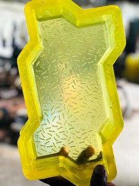 Zigzag Paver Mould Cavity: 1