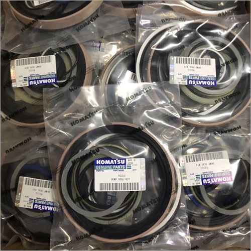 SS Hydraulic Oil Seal - Steel & Metal, Customized Dimensions in Millimeters, Polished Silver Surface Treatment | High Durability, Excellent Service Life, Soft Non-Metallic Design
