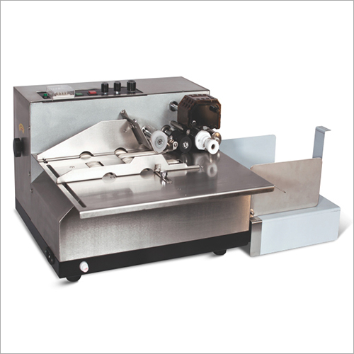 Dry Ink Coding Machine By Annam Weighing System & Service