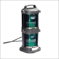 Marine Navigation Light - Polycarbonate Material, Manual Control System | Automatic Grade: Manual, Online Payment Accepted