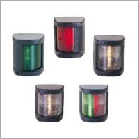 Manual Single Or Double Tier Boat Lights