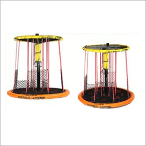 Manual Offshore Personnel Transfer Device