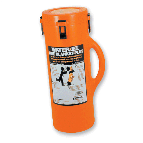 Manual Fire Blanket Plus