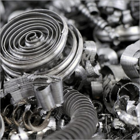 Cast Iron Scrap Application: Industrial