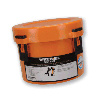 Manual Water Jel Burn Wrap
