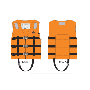 Manual Foam Life Jacket