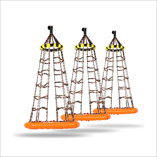Manual Marine Personnel Transfer Basket