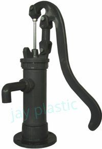 Hand Water Pump - Color: Black