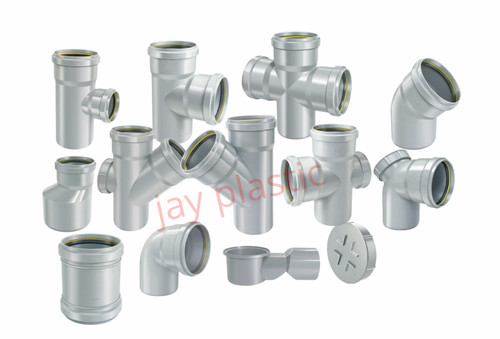 SWR Pipes And Fittings