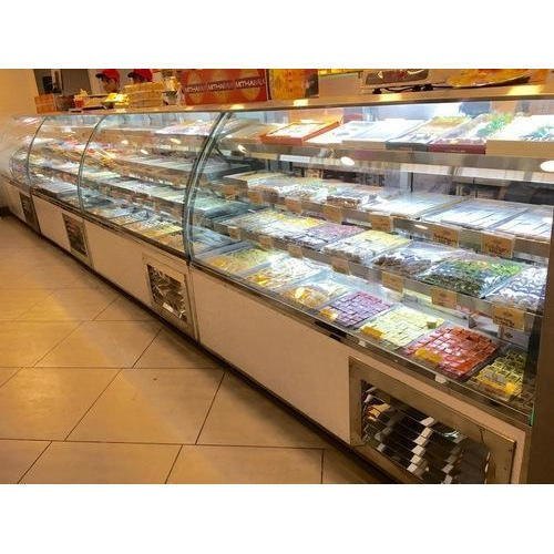 Bakery Display Counters