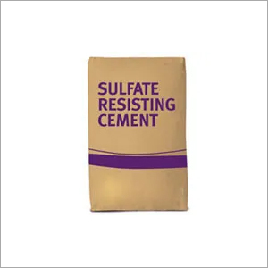 ISI Certificataion Sulphate Resisting Portland Cement ISI Certificataion Sulphate Resisting Portland Cement