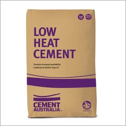 ISI Certification for low-heat-portland-cement
