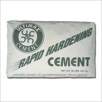 ISI Certification for rapid-hardening-cement