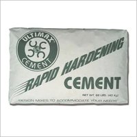 Isi Certification For Rapid-hardening-cement