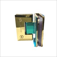 Stainless Steel 90 Glass To Glass Shower Enclosure Hinge