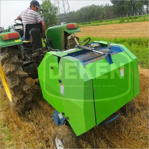 Mini Round Baler