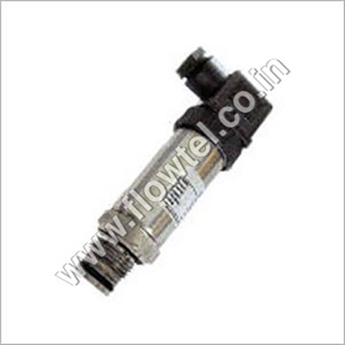 Black /Silver Process Pressure Transmitter ( With Zero Span Adj.)