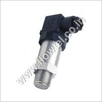 Pressure transmitter with flush end ( for pasty & viscous medias)
