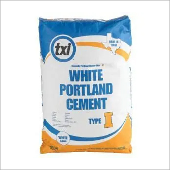 white-portland-cement